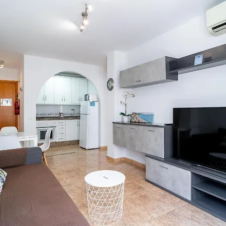 Fuer 2 Personen Ca 40 Qm In Nerja, Andalusien Costa Del Sol Apartament