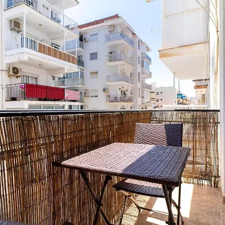 Fuer 2 Personen Ca 40 Qm In Nerja, Andalusien Costa Del Sol Apartament *