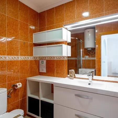 Fuer 2 Personen Ca 40 Qm In Nerja, Andalusien Costa Del Sol Apartament Nerja
