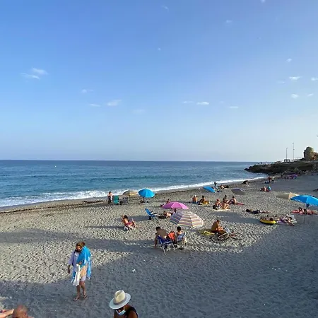Apartament Fuer 2 Personen Ca 40 Qm In Nerja, Andalusien Costa Del Sol